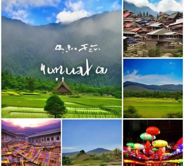 彩云之南探秘，云南绝美旅游路线全攻略