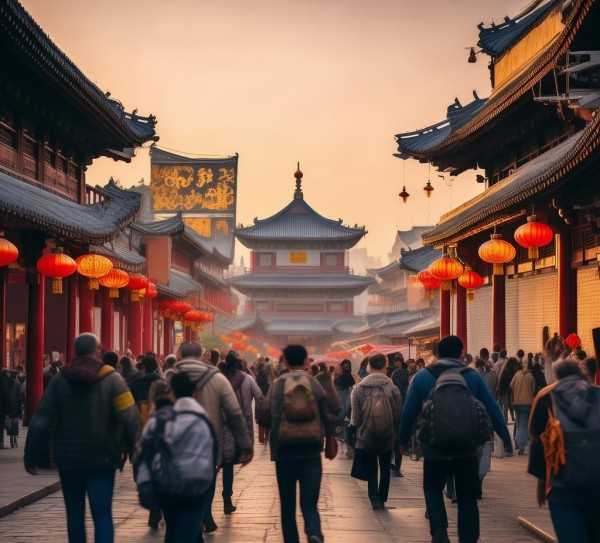 穿越千年，探秘西安——古都深度游攻略