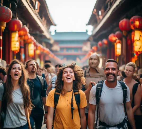 西安古都探秘之旅