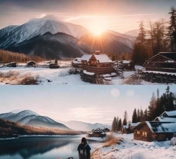 畅游东北，自由行者的东北之旅全攻略