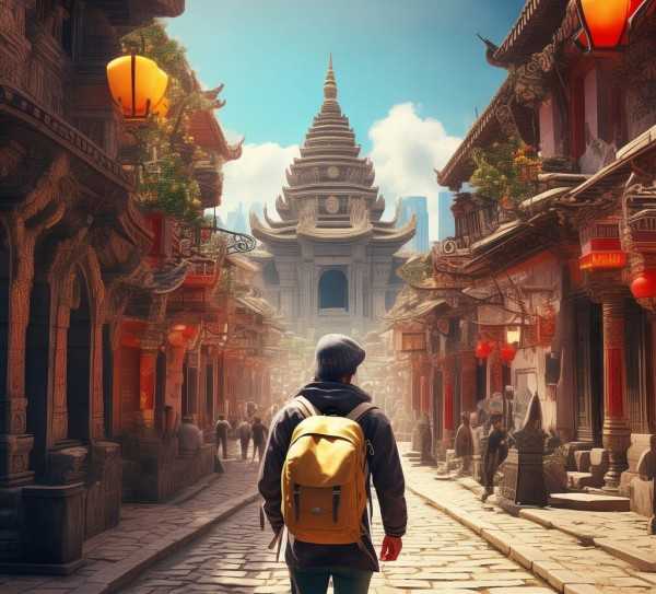 古都魅力之旅，穿越历史与现代的旅游攻略指南