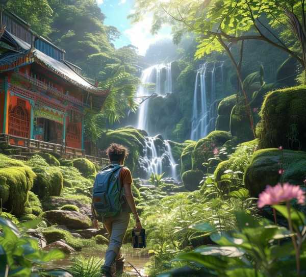 探寻自然奇观，体验地域风情之旅