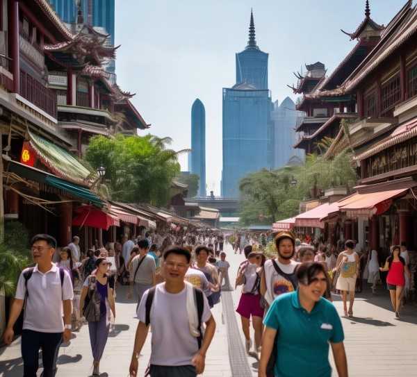 岭南风情之旅，东莞文化探寻之旅