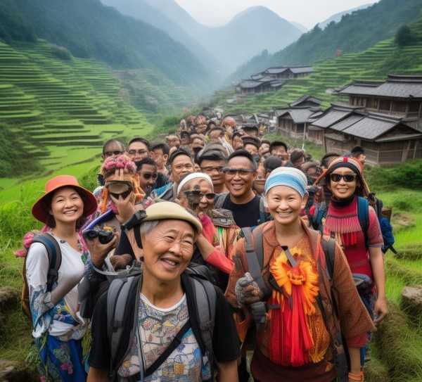 探寻多彩贵州，体验风情之旅的贵州旅游团之旅