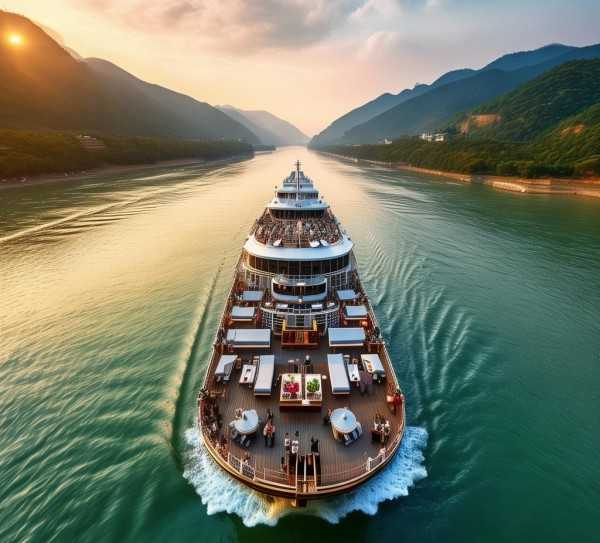 长江之旅，奢华游轮美景攻略