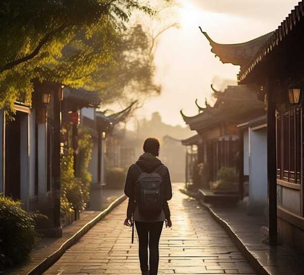 漫步古城，杭州韵味之旅攻略