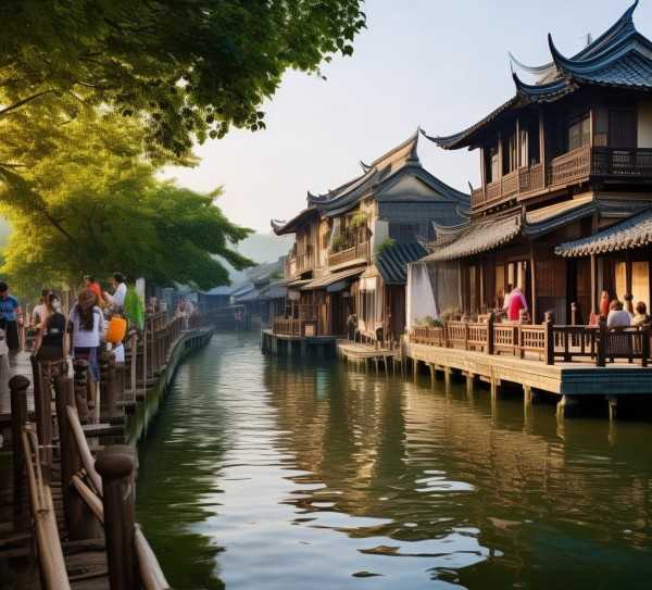 漫步江南水乡，苏杭诗意生活之旅攻略