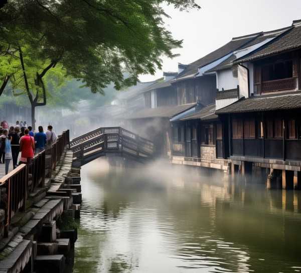 漫步乌镇，寻味江南水乡风情