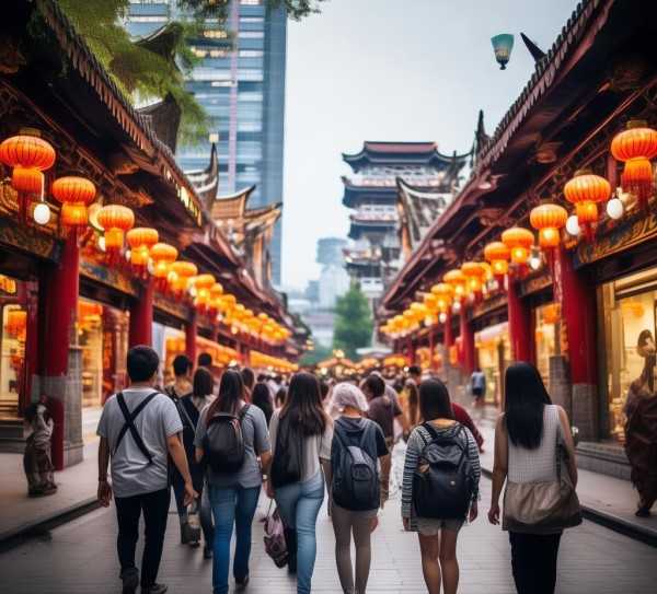 商都韵味之旅，广州旅游团深度探索