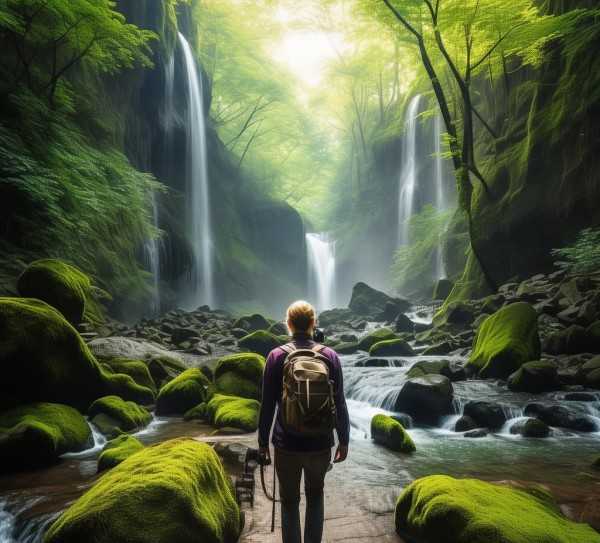 万佛山奇观之旅，沉浸自然，体验纯净仙境