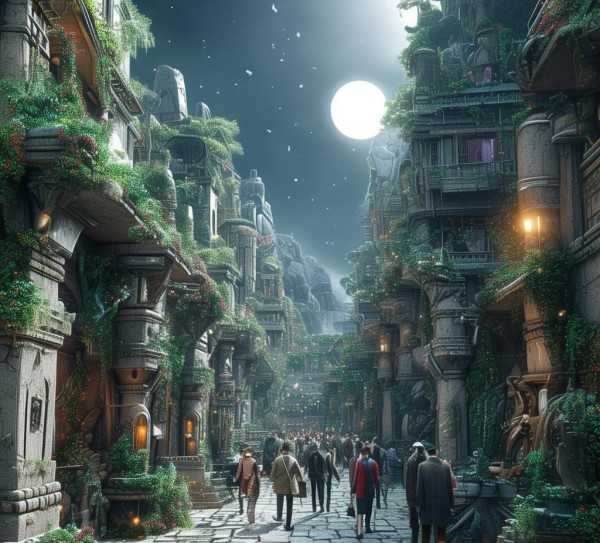 南宫梦幻之旅，历史与现代交织的探秘之旅