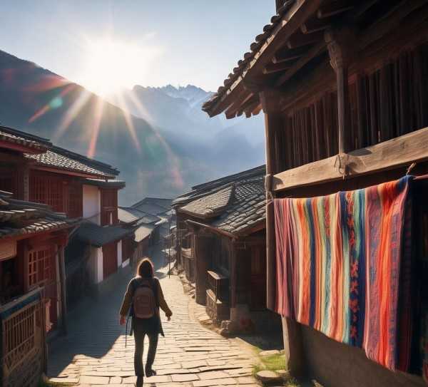 丽江古城纳西风情之旅全解析