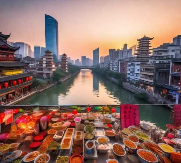 湘江明珠之旅，长沙美食与文化深度游攻略