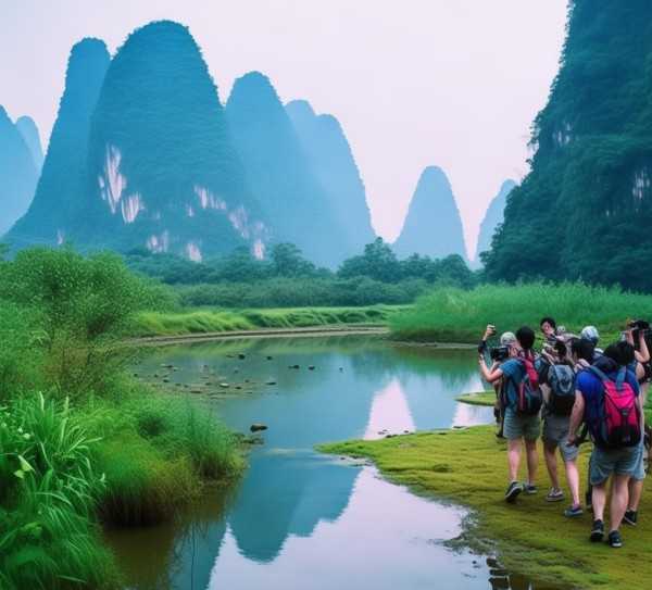 探寻桂林山水之魅——深度桂林旅游路线攻略