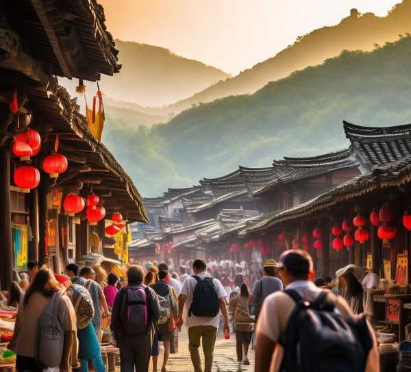 多彩贵州风情之旅攻略