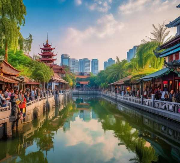 畅游南宁，绿城必游景点攻略指南