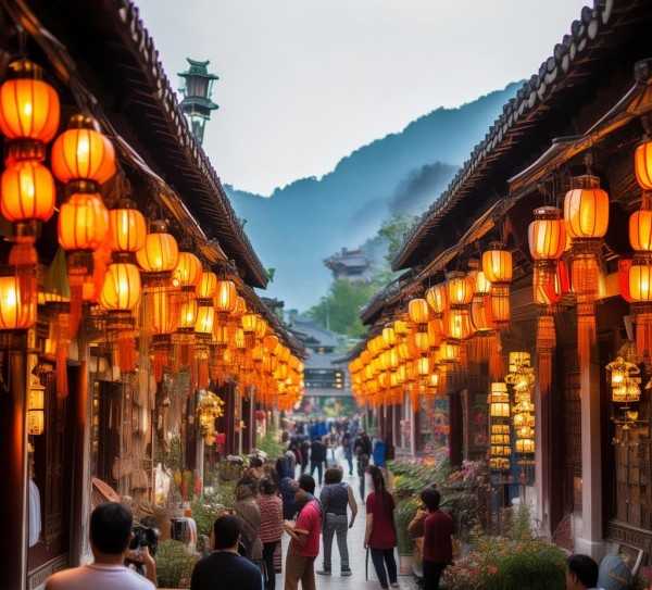 郴州风情之旅，揭秘十大必游景点