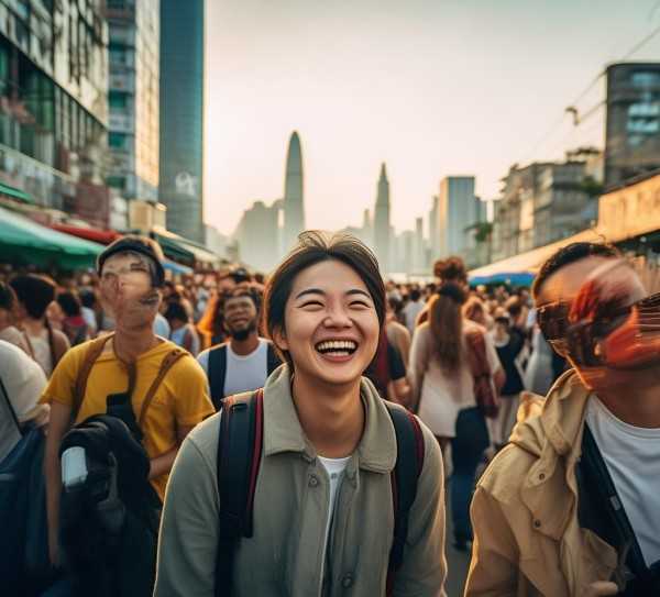 大湾区魅力之旅，深圳港澳休闲游团深度体验