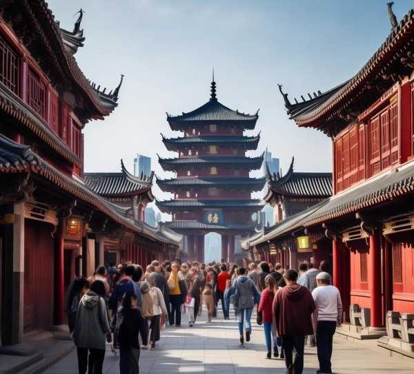 开封，千年古都的古今交融之旅