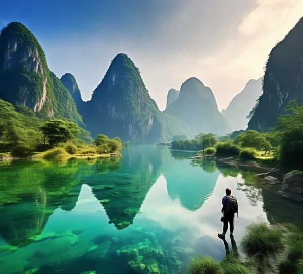 探寻桂林山水甲天下，绝美之旅攻略指南