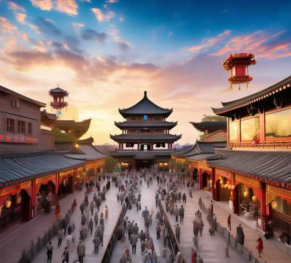 西安古韵探秘，十大必游名胜指南