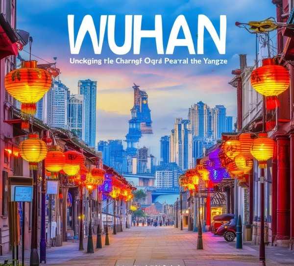 江城秘境探秘，武汉旅游攻略全解析