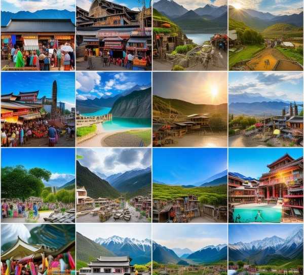 云南旅游必走攻略，探索最佳路线，尽享无憾之旅