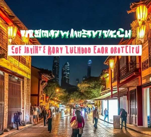 古都新韵，3日自由行畅游攻略