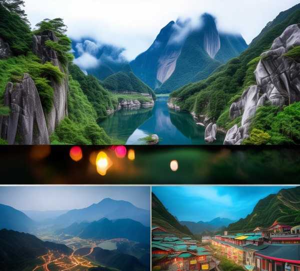 贵州六盘水，探寻山城五大绝美景区之谜