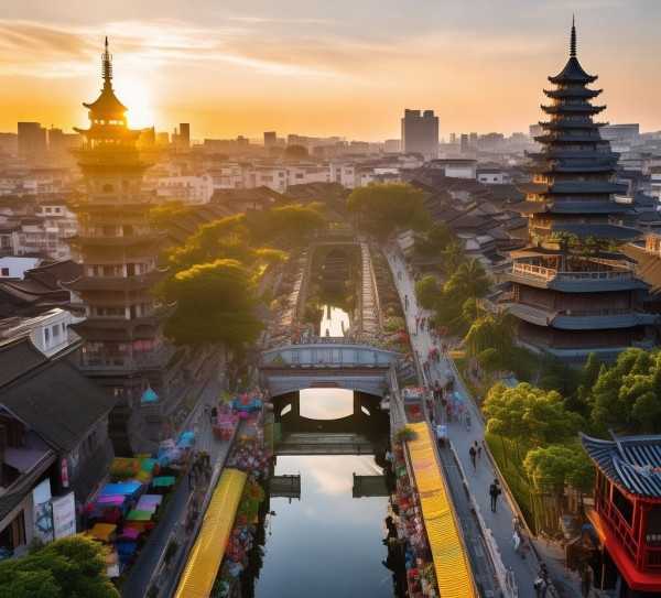 遂宁探秘，五大必游景点的魅力之旅