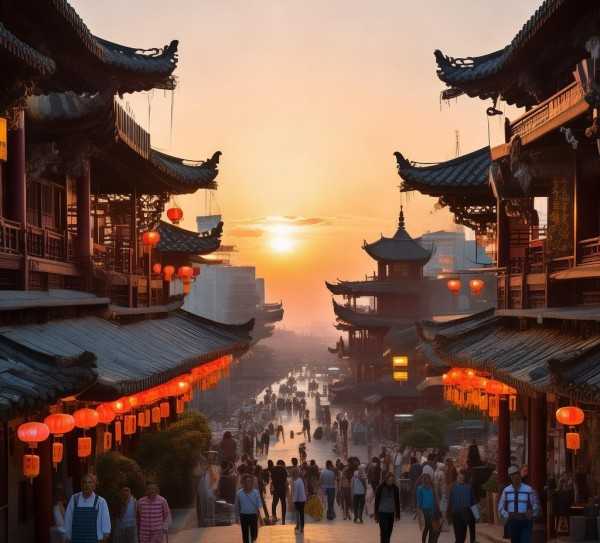 探寻宁波，东海之滨的旅游宝藏之旅