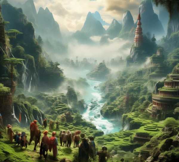 云南秘境探秘，十大绝美旅游景区大盘点