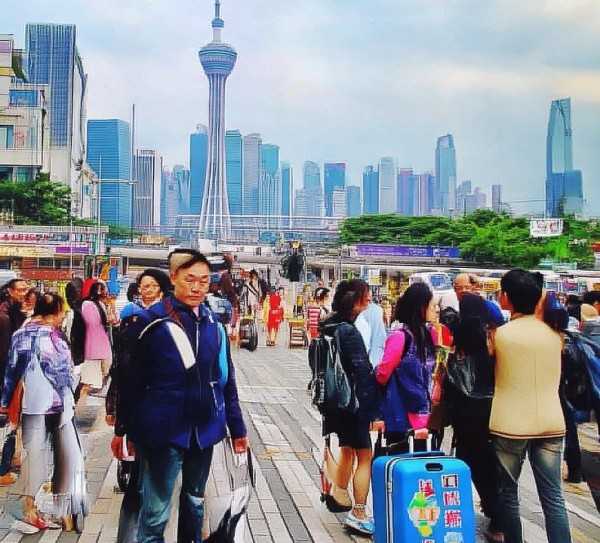 港澳双城五日游超值之旅，广州出发，购物美食尽享无忧！