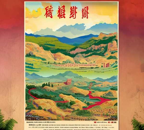 追寻红色印记，西安至延安之旅