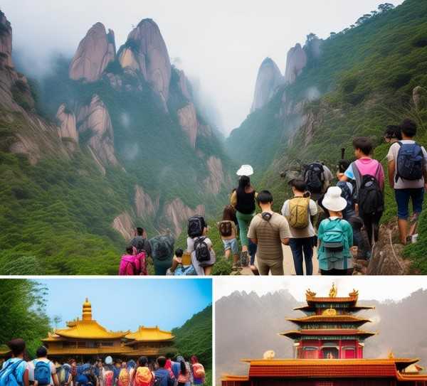 黄山之旅，自然奇观与人文魅力的双重体验