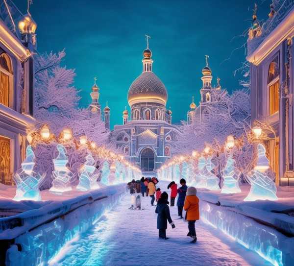 漫步哈尔滨，冰雪童话之旅的浪漫启程