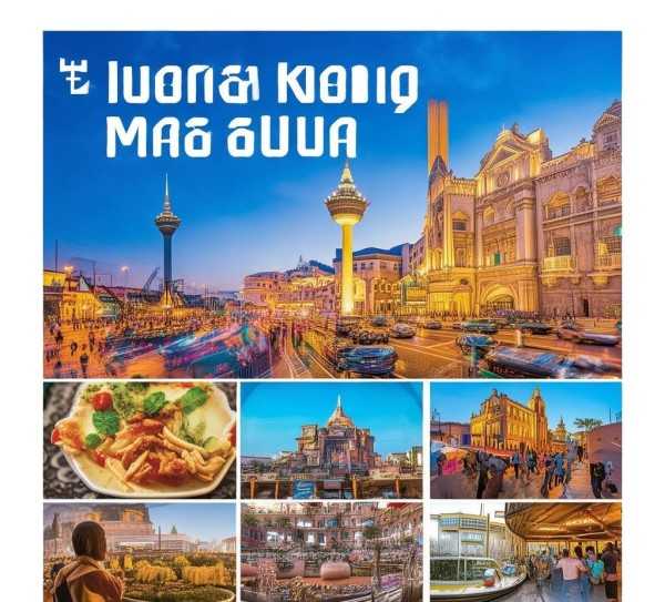 港澳明珠之旅攻略，双重魅力深度体验
