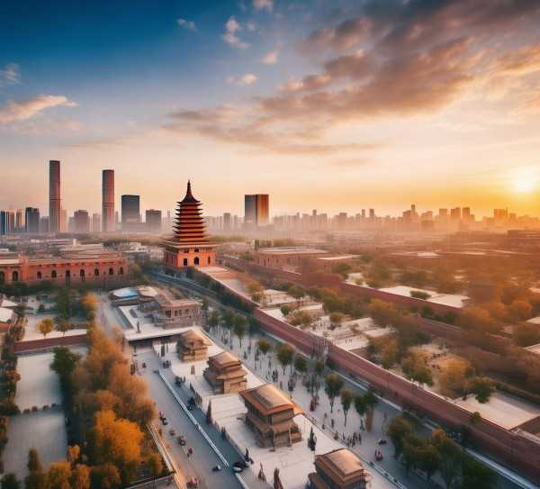 陕西五A级景区新名单出炉，历史与现代交融的旅游胜地盘点