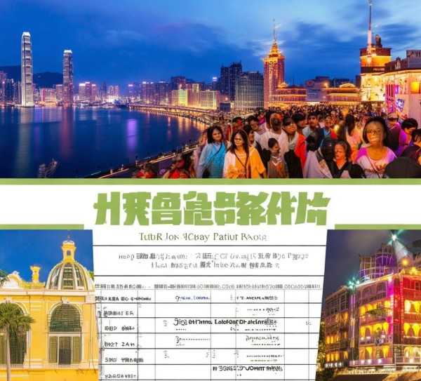 港澳7日游，明珠之旅全面解析，非凡体验一网打尽