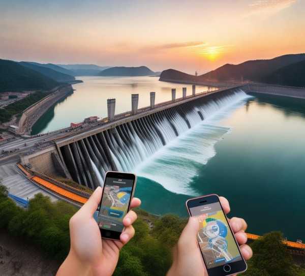 畅游三峡大坝，智慧旅游攻略解锁水利奇迹之旅
