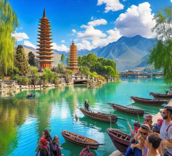 大理风情之旅，揭秘十大必游名胜古迹