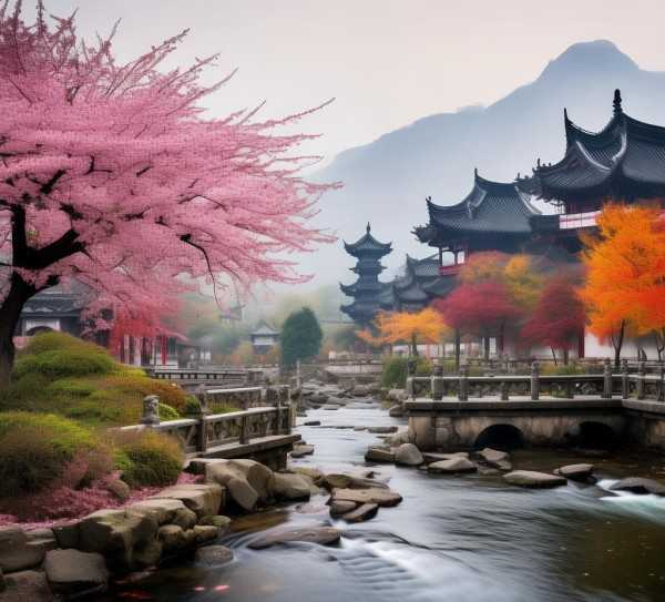 安徽魅力之旅，揭秘陶醉人心的旅游胜地
