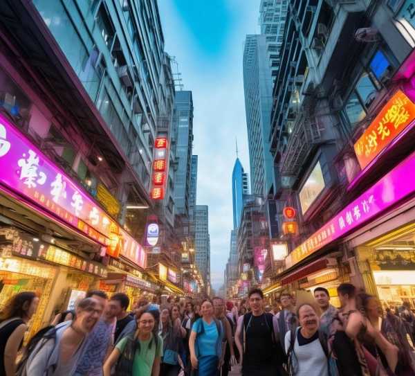 鹏城风情一日游，深圳深度体验之旅