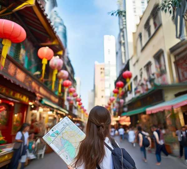 畅游羊城，广州自由行攻略指南