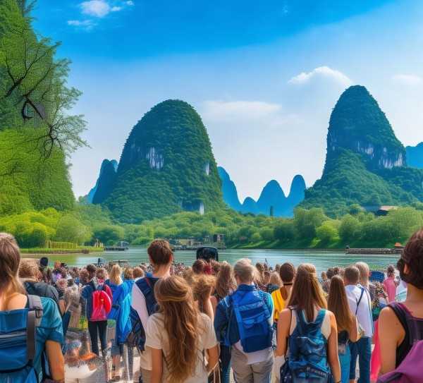 桂林三日游，山水甲天下，品质亲民之旅报名开启