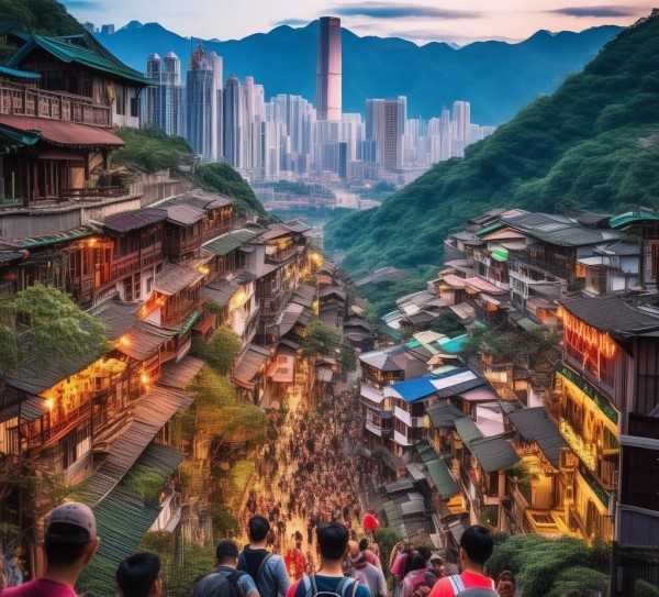山城魅力之旅，重庆必游景点大盘点