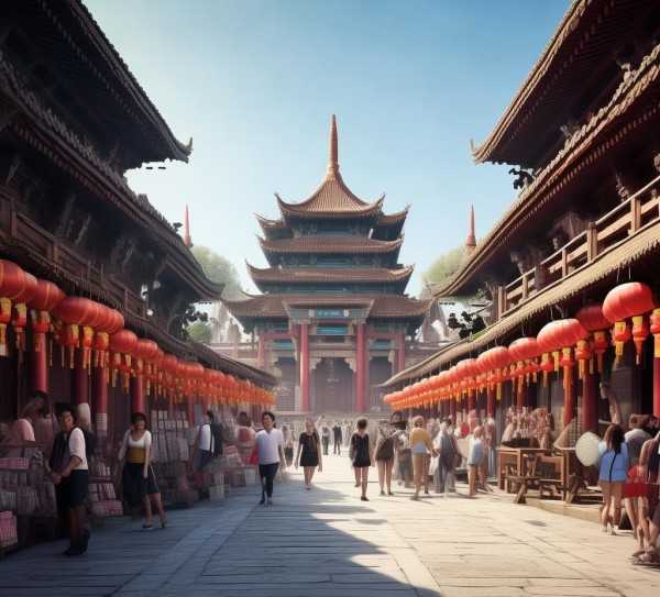 河北，历史与现代交融的旅游胜地探秘