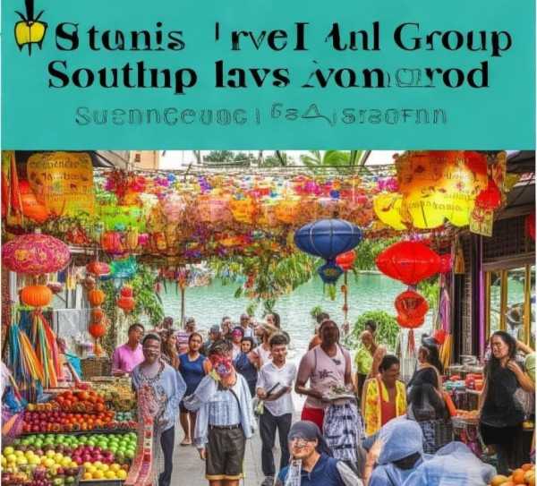 越南五日深度游，南国风情之旅，东南亚魅力尽享