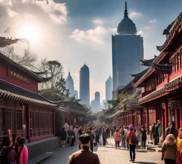 潍坊，历史与现代交织的旅游瑰宝