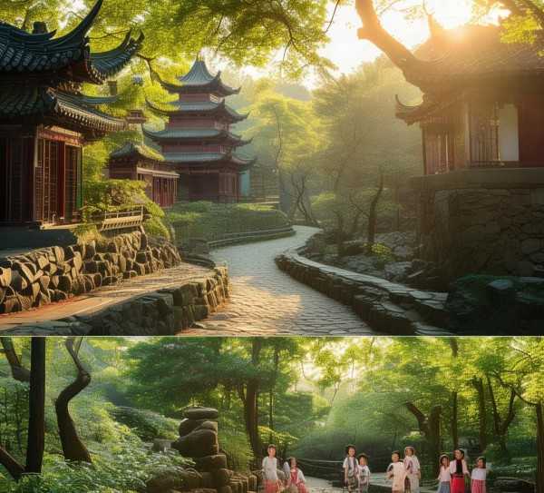 京郊自然人文之旅，昌平旅游景区探秘